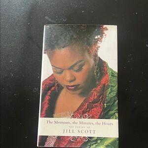 The Moments, the Minutes, the Hours Poetry Book